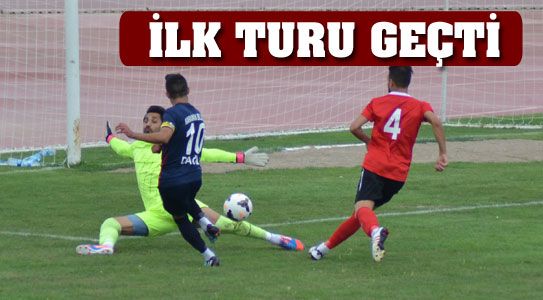 Belediyespor Kupa'da İlk Maçını Kazandı