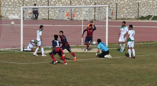 Belediyespor Rakip Tanımıyor 4-1