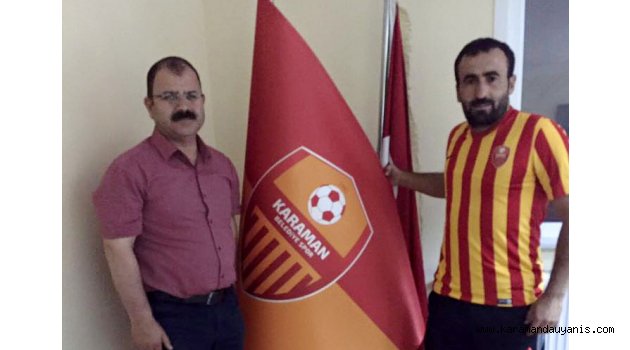 BELEDİYESPOR'DAN ÖNEMLİ TRANSFER