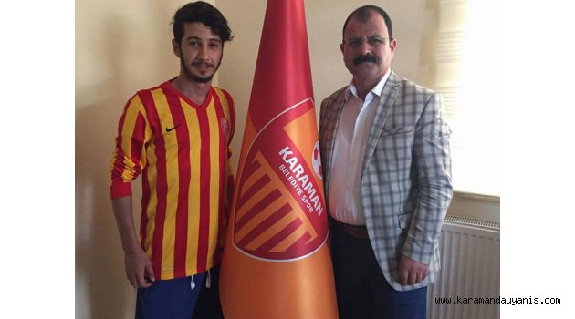 BELEDİYESPOR'DAN ÜÇ TRANSFER DAHA