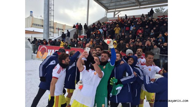 BELEİDYEPSOR'DA 3 PUAN SEVİNCİ