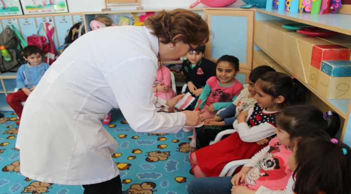 "bende Fırçalıyorum"