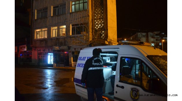 BENZİN DÖKÜLEN SOBA PATLADI 3 YARALI