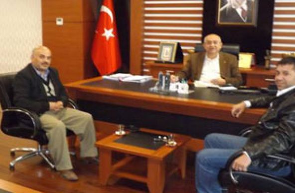 Berberler Odasından Ziyaret