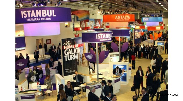 BERLİN TURİZM FUARI  AÇILIYOR