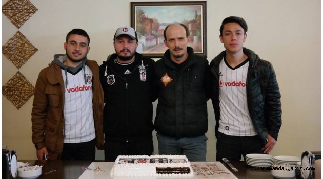 BEŞİKTAŞ 114. YILINI KUTLADI