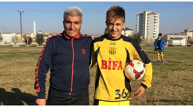 BEŞİKTAŞ’A TRANSFER OLDU