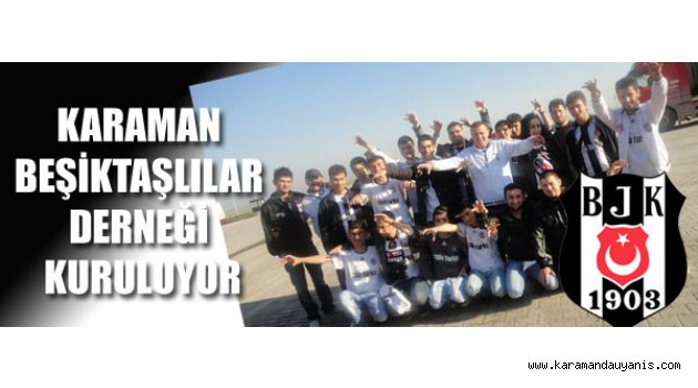 BEŞİKTAŞLILAR DERNEĞİ..