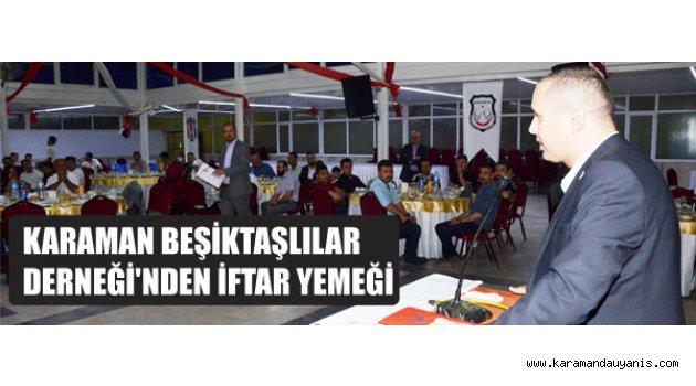Beşiktaşlılar Derneği