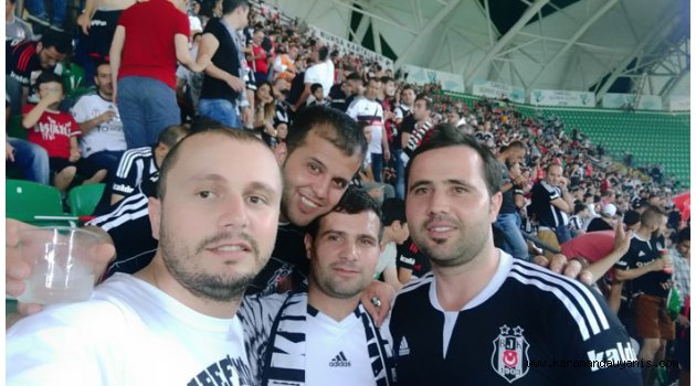 BEŞİKTAŞLILAR DERNEĞİNDEN TEŞEKKÜR