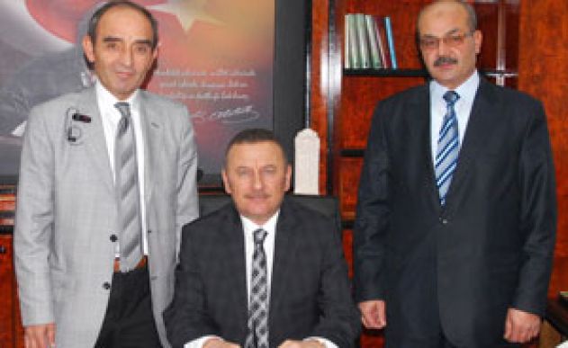 Beşir Derneği’nden Ziyaret