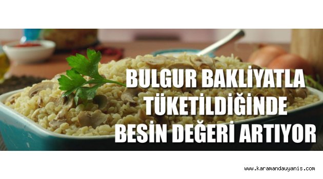 Beslenme Uzmanından öneriler