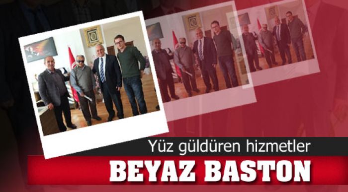 Beyaz Baston