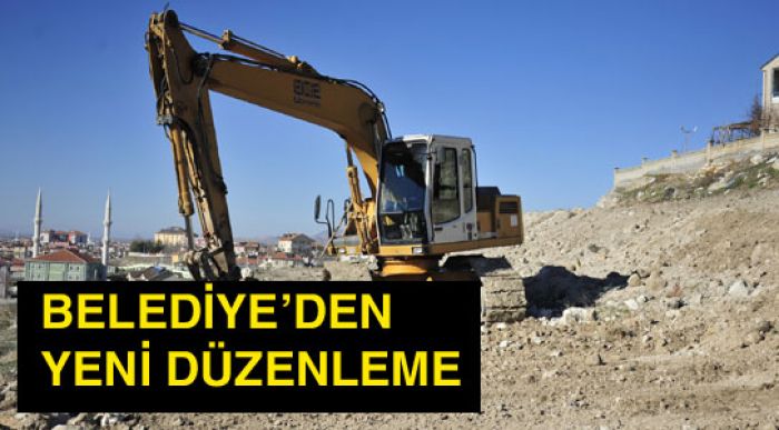 Beyazkent Mahallesinde