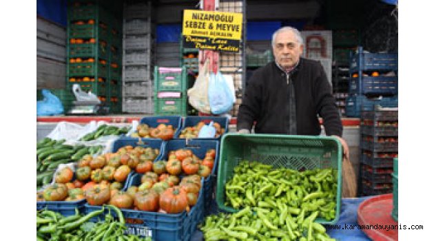 BİBER 2 HAFTADIR CEP YAKIYOR