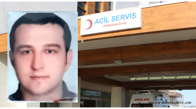 BIÇAKLANAN MÜHENDİS KURTARILAMADI
