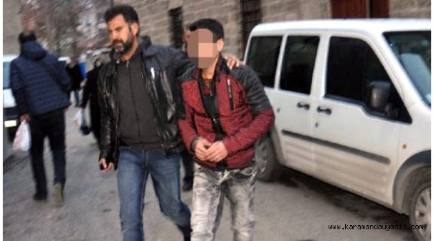 BIÇAKLI KAVGA 1 YARALI