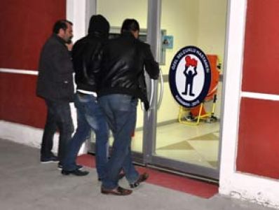 Bıçaklı Kavga 1 Yaralı