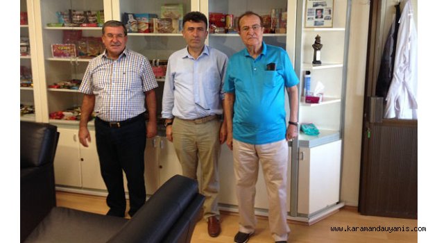 BİFA BİSKÜVİ'YE ZİYARET