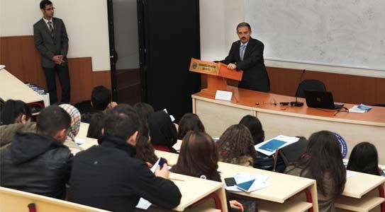 Bifa Anadolu Lisesi Kmü’de