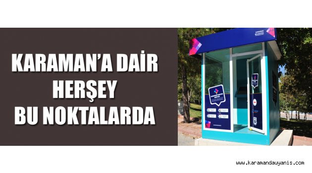 Bilgi Merkezi projesi