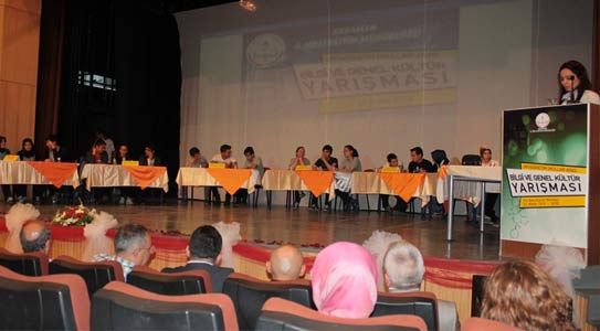 Bilgi Ve Genel Kültür Yarışması Yapıldı