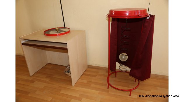 BİLİM MERKEZİ'NE YENİ ÜNİTELER