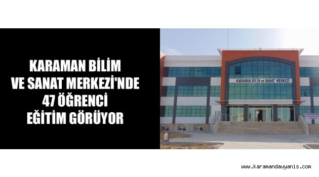 Bilim ve Sanat Merkezi