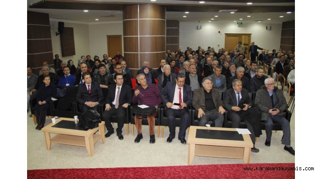 BİLİNÇLİ ARICILIK EĞİTİMLERİ