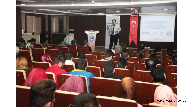 BİLİŞİM VE KARİYER KONFERANSI