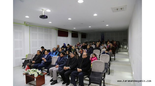 BİLSEM DE BİLİM SÖYLEŞİLERİ