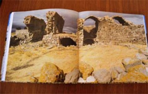 ''binbir Kilise Karadağ'' Kitap'ı Çıktı