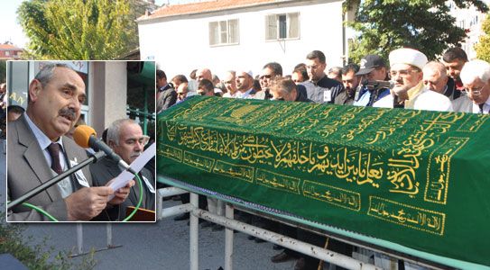 Binlerce Karamanlı Uğurladı