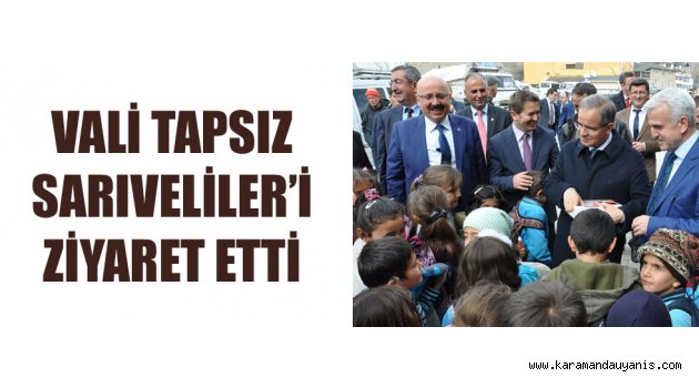 BİR DİZİ TEMASLARDA BULUNDU