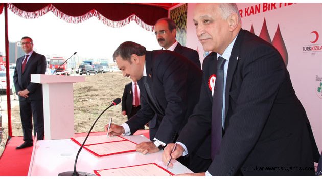“Bir Kan Bir Fidan"
