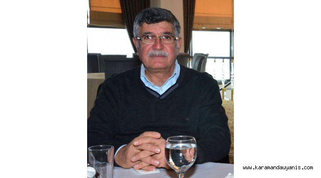Bir kez “Kardeşim” demeyi denesenize.