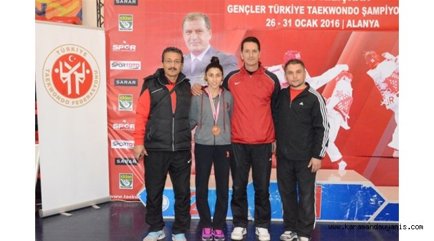 BİR YENİSİNİ DAHA EKLEDİ