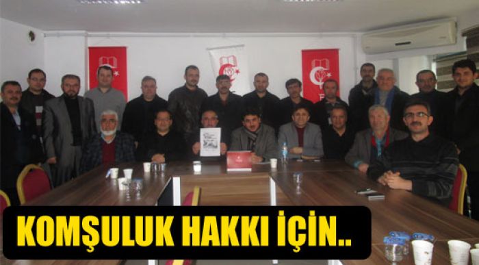 "bir Çuval Un Da Senden Olsun”