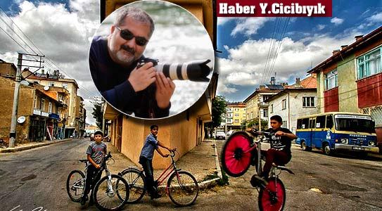 Bir Gönül Ve Göz Hikayesi: Ufuk İşleker