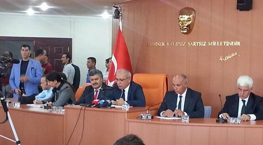 Bir Hadiseyi Gerçekleştirdi