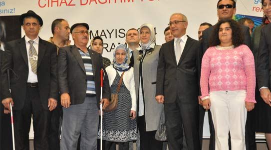 “bir Lütuf Değil, Asli Görevimiz“