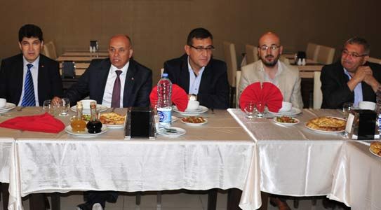 Birlik Beraberlik Yemeği