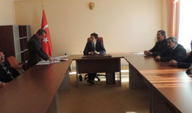 Birlik Meclisi Toplandı