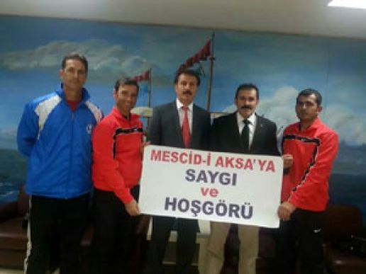 Bisikletçilere Destek