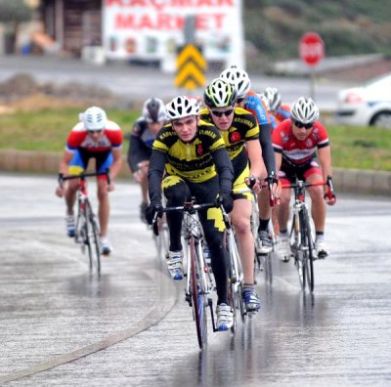 Bisiklet’de Başarı