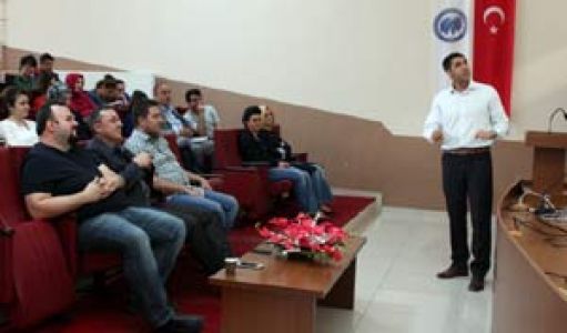 Biyonanorobotik’ Konferansı İlgi Gördü