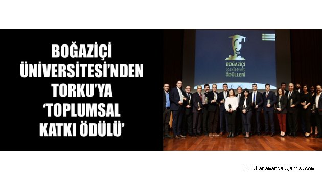 Boğaziçi Üniversitesi..