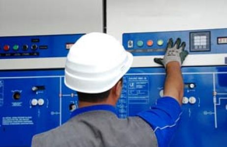 Bölgelerde Elektrik Kesintisi
