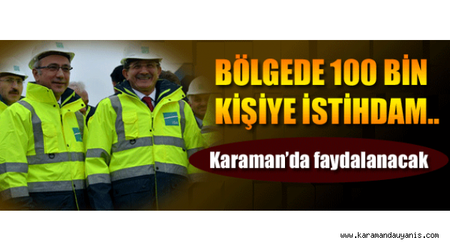 BÖLGENİN MAVİ RÜYASI