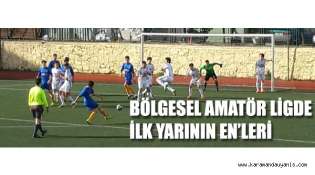 Bölgesel Amatör Lig 5. Grup